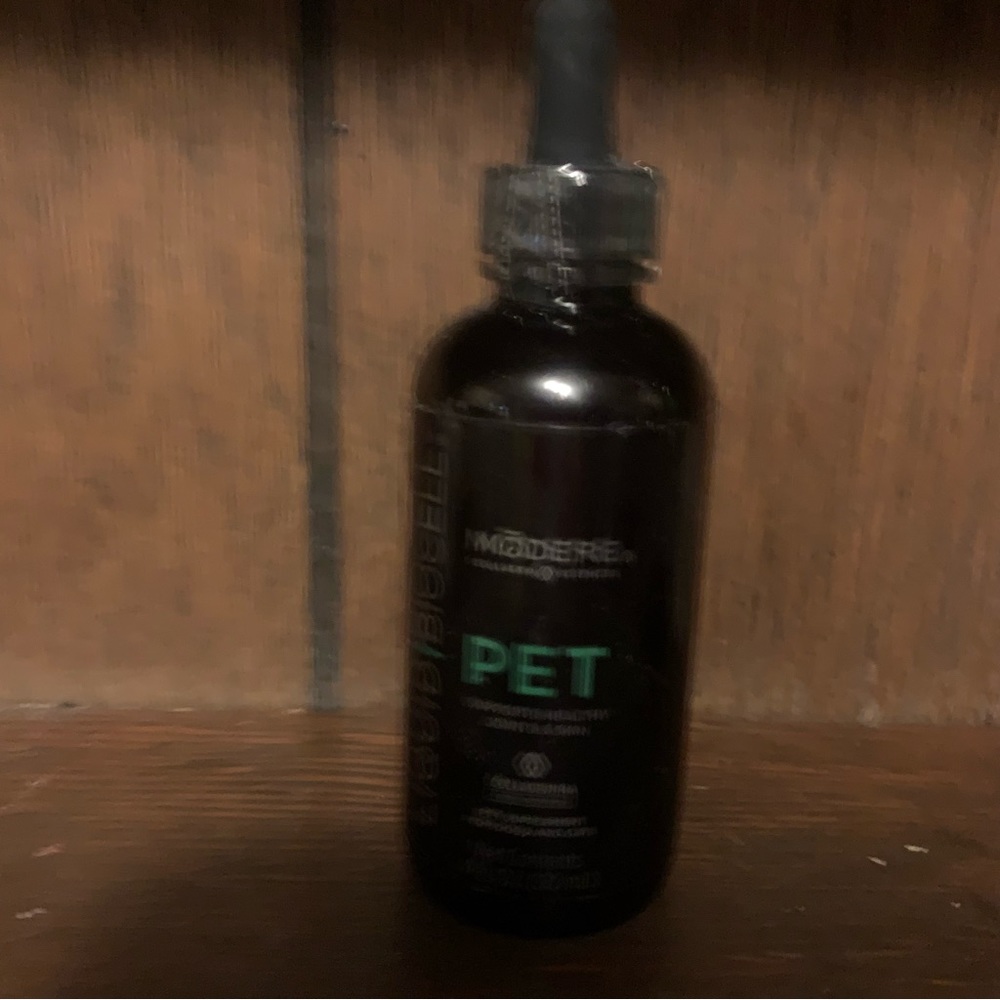 Modere pet drops